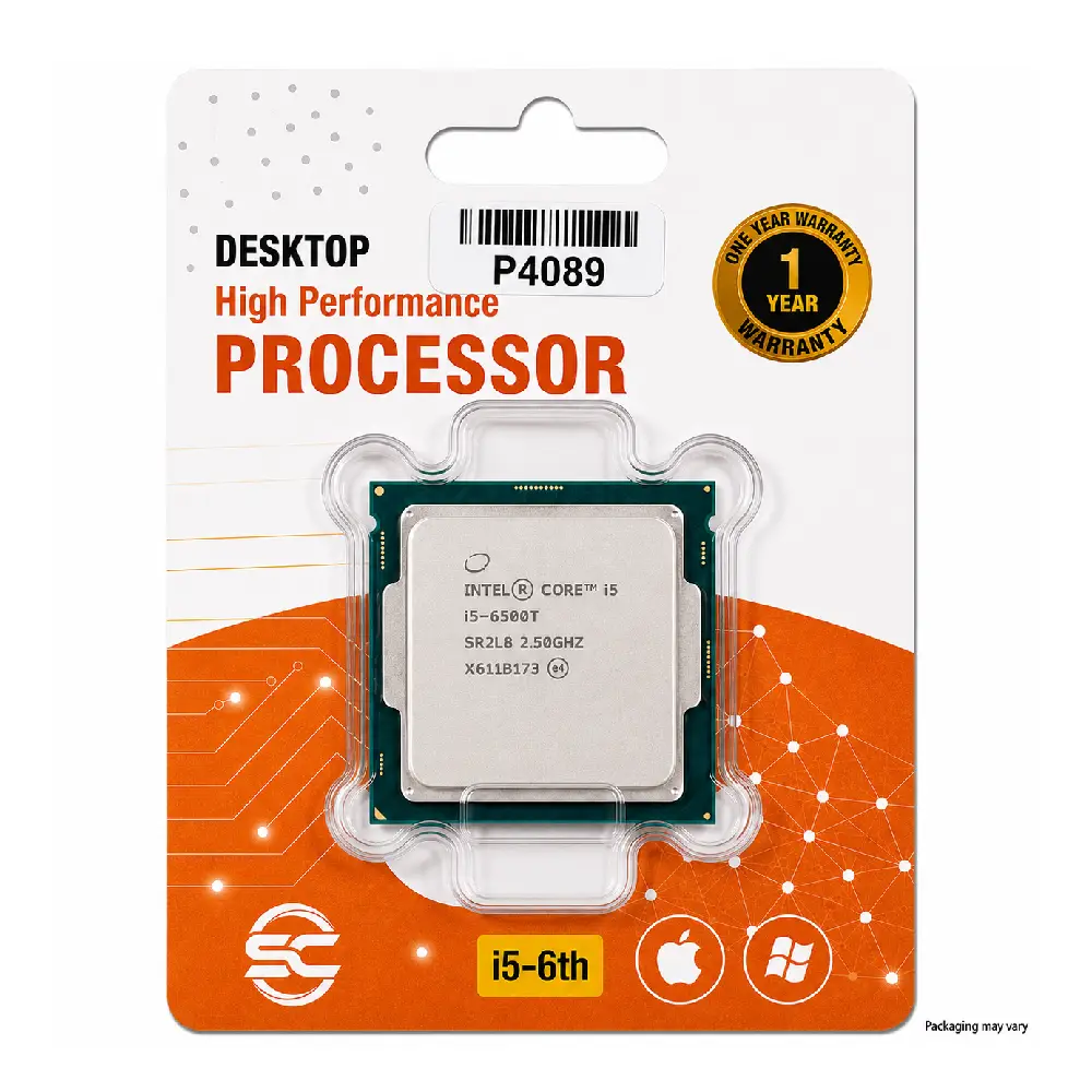 Pullout Cpu i5 6th Gen view 2